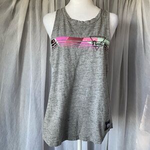 Pink Victoria Secret    TANK TOP  Size S